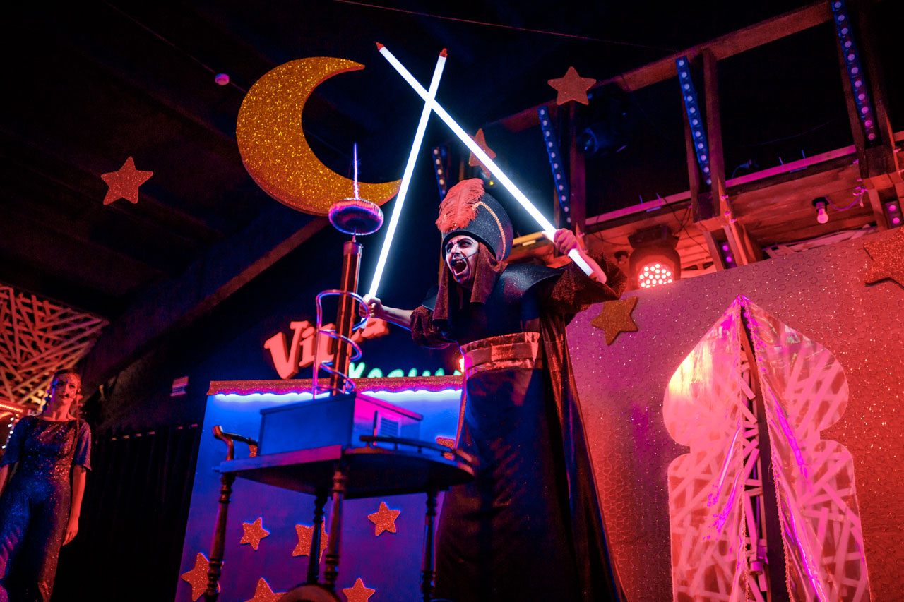 Дитячі вистави Аладдін ціна